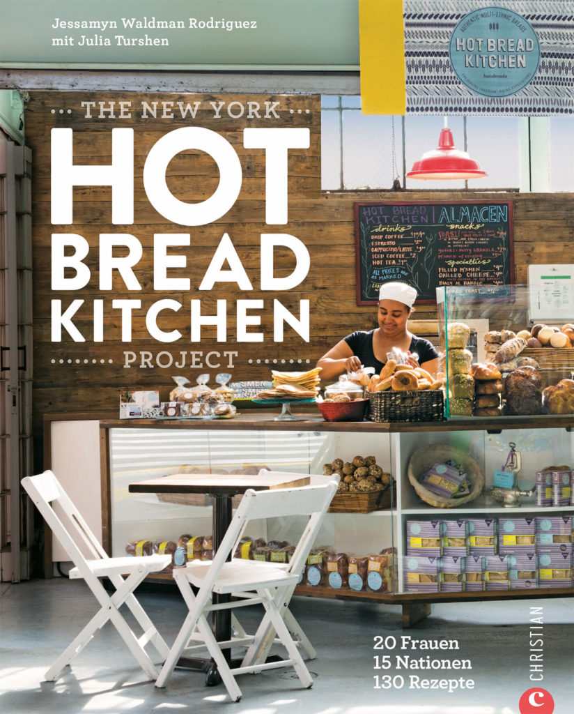 The New yrok Hot bread Kitchen