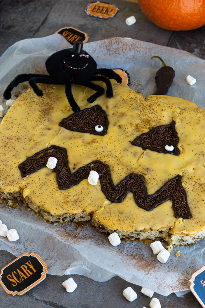 Halloween Kuchen