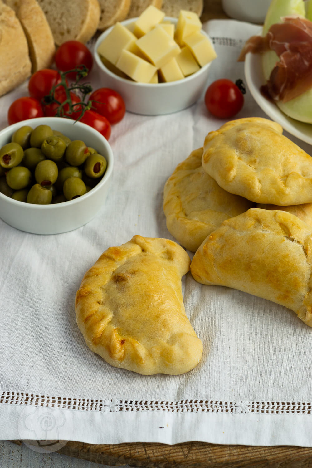 Vegetarische Empanadas