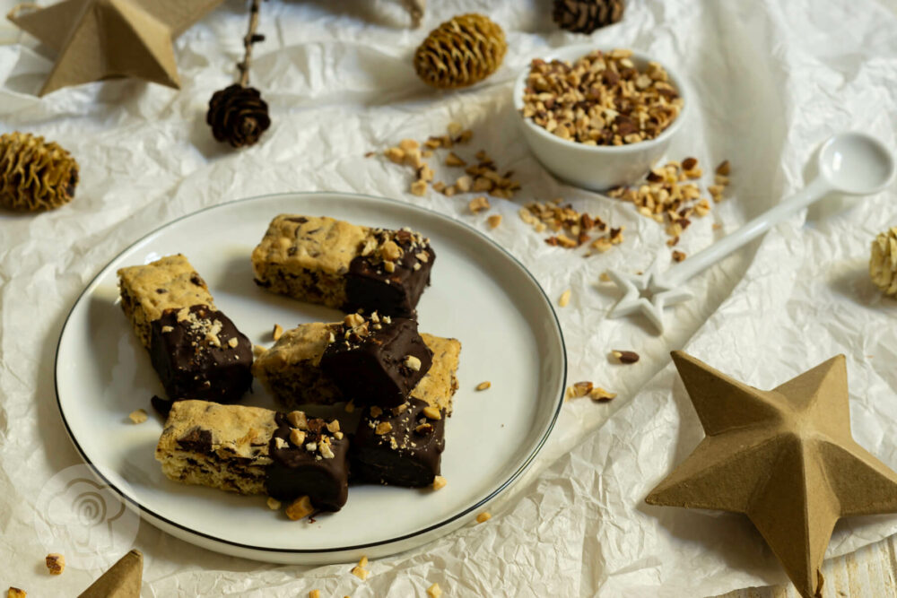 Hirtenstäbchen für den Plätzchenteller - Küchentraum &amp; Purzelbaum