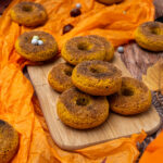 Kürbis Donuts – Cozy Halloween