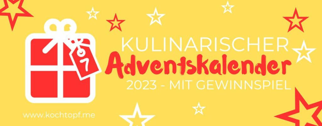 Kulinarischer Adventskalender 2023 Tuerchen 7