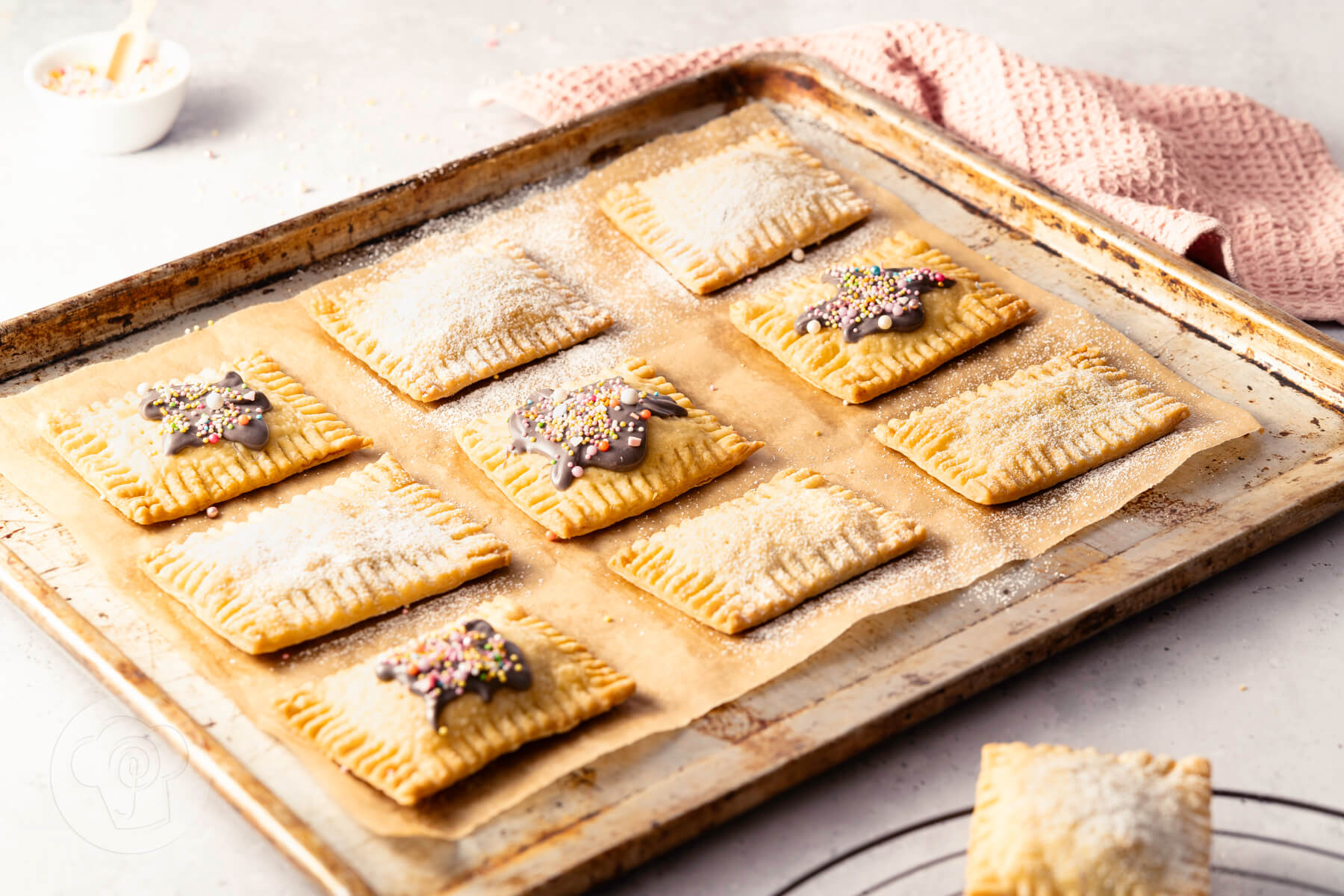 Mehr über den Artikel erfahren Einfache Pop Tarts