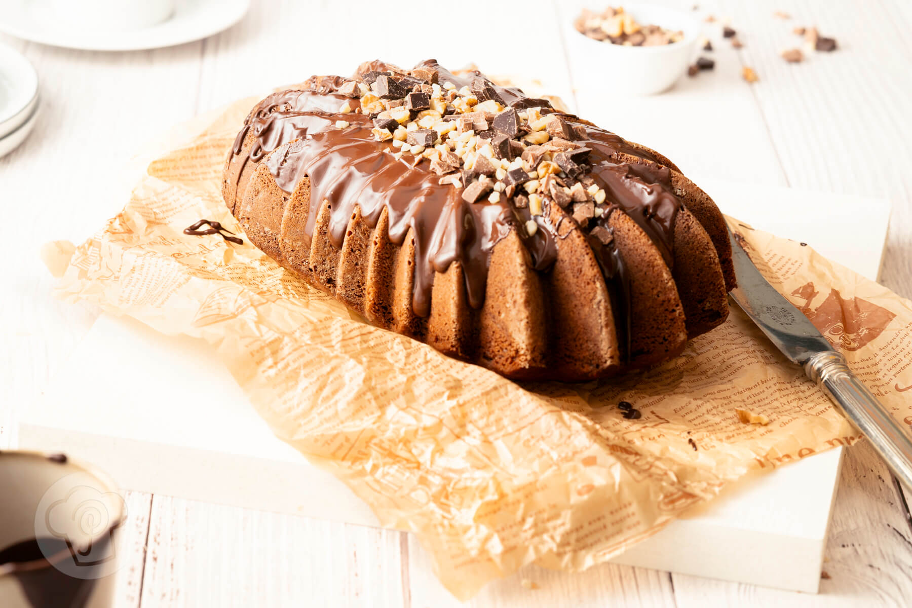 Mehr über den Artikel erfahren Keksreste-Kuchen – So verwandelst du deine Weihnachtskekse in einen himmlischen Kuchen