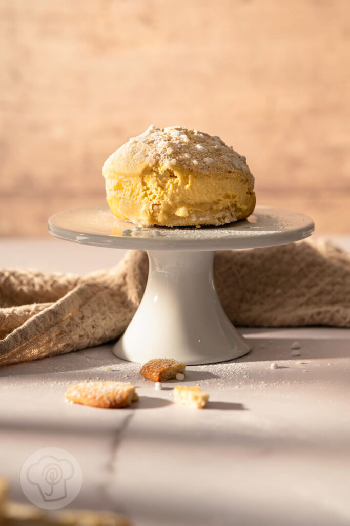 Veneziane - italienische Briochebrötchen